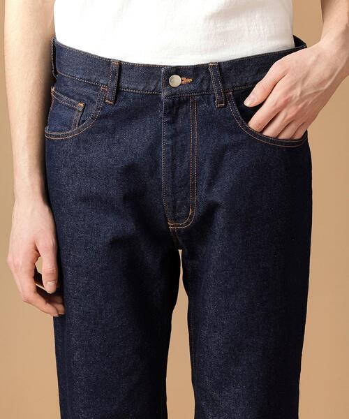 40ｃｔ＆525（フォーティーカラッツアンドゴーニーゴ）の「◆【Sサイズ～】525DENIM 5ポケットパンツ（デニムパンツ・メンズ・ブルー・01/02/03/04）」の13枚目の写真
