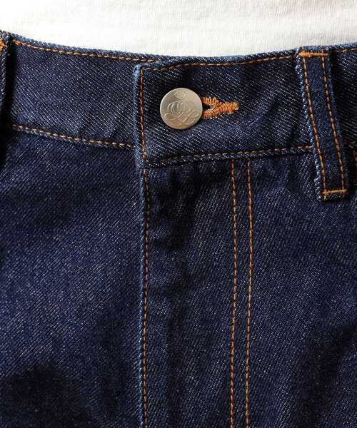 40ｃｔ＆525（フォーティーカラッツアンドゴーニーゴ）の「◆【Sサイズ～】525DENIM 5ポケットパンツ（デニムパンツ・メンズ・ブルー・01/02/03/04）」の11枚目の写真