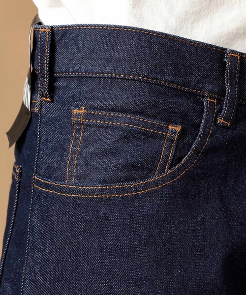 40ｃｔ＆525（フォーティーカラッツアンドゴーニーゴ）の「◆【Sサイズ～】525DENIM 5ポケットパンツ（デニムパンツ・メンズ・ブルー・01/02/03/04）」の10枚目の写真