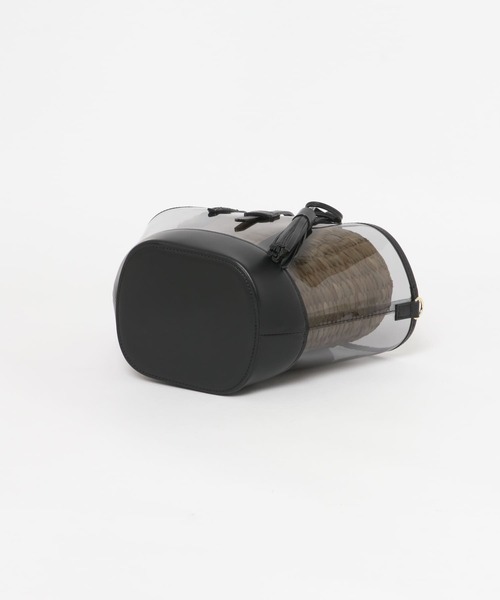 The Bagmati(ザバグマティ)の「The Bagmati ショルダー付きカゴバッグ(かごバッグ・レディース・ナチュラル・FREE)」の6枚目の写真