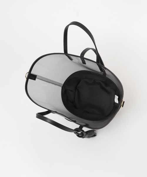 The Bagmati(ザバグマティ)の「The Bagmati ショルダー付きカゴバッグ(かごバッグ・レディース・ナチュラル・FREE)」の4枚目の写真