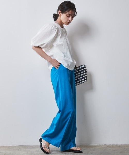 CHIC STYLE（シックスタイル）の「＜大きいサイズ＞ボリューム