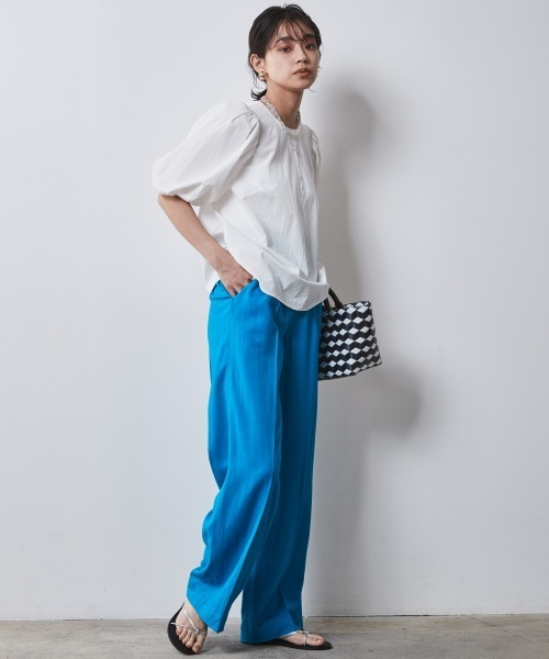 CHIC STYLE（シックスタイル）の「＜大きいサイズ＞ボリューム