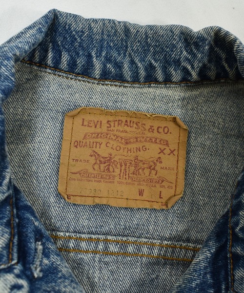 Levi's（リーバイス）の「【ヴィンテージ古着】80-90's Levi's