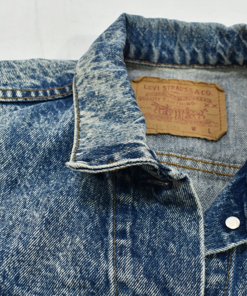 Levi's（リーバイス）の「【ヴィンテージ古着】80-90's Levi's