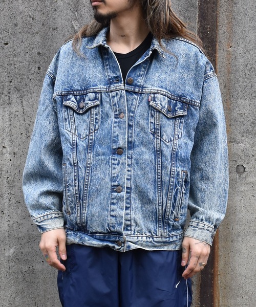 Levi's（リーバイス）の「【ヴィンテージ古着】80-90's Levi's