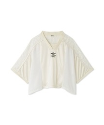 FURFUR ビブヨークロングシャツ