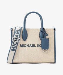 MICHAEL KORS（マイケルコース）の「MIRELLA トップジップ ショッパー 