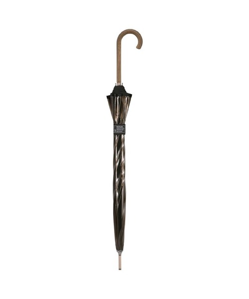 Wpc.（ダブリュピーシー）の「Wpc./ダブリュピーシー　PLASTIC 12K UMBRELLA（長傘・レディース・グレー/ベージュ/ネイビー/ブラウン/ホワイト・FREE）」の16枚目の写真