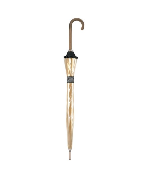 Wpc.（ダブリュピーシー）の「Wpc./ダブリュピーシー　PLASTIC 12K UMBRELLA（長傘・レディース・グレー/ベージュ/ネイビー/ブラウン/ホワイト・FREE）」の15枚目の写真