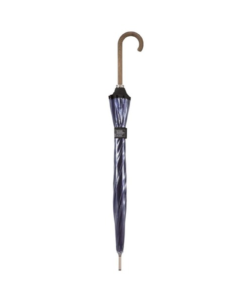 Wpc.（ダブリュピーシー）の「Wpc./ダブリュピーシー　PLASTIC 12K UMBRELLA（長傘・レディース・グレー/ベージュ/ネイビー/ブラウン/ホワイト・FREE）」の14枚目の写真