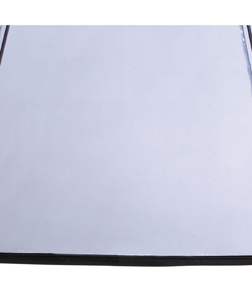 Wpc.（ダブリュピーシー）の「Wpc./ダブリュピーシー　PLASTIC 12K UMBRELLA（長傘・レディース・グレー/ベージュ/ネイビー/ブラウン/ホワイト・FREE）」の9枚目の写真