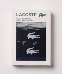 LACOSTE（ラコステ）の「《LACOSTE》5H1774-10（ボクサーパンツ・メンズ）」