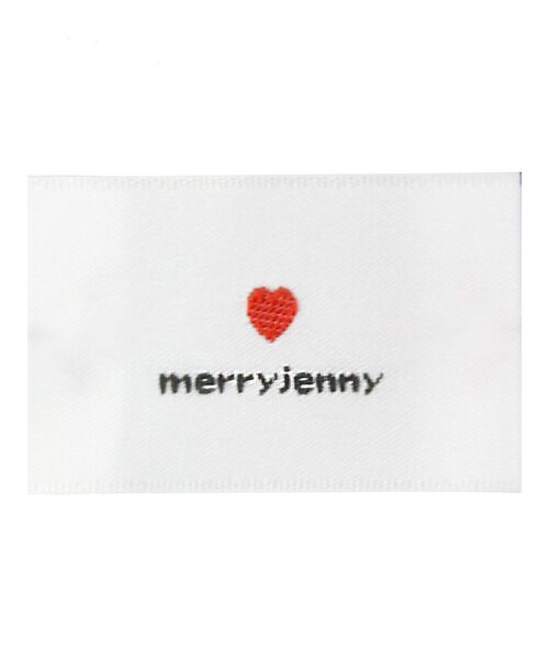 【セール】バルーンカラーブラウス（シャツ/ブラウス）｜merry jenny（メリージェニー）