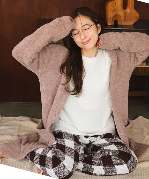 【新品未開封品】ガレヲン もこもこルームウェア セール】「累計販売数 6万枚突破」もこもこルームウェア <カーディガン