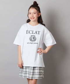 DDロゴエンブロイダリーTシャツ（Tシャツ/カットソー）｜Darich
