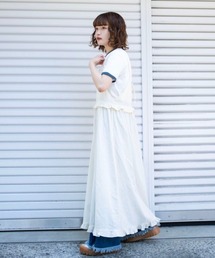 eLur（エラー）の「フリルキャミワンピース（ワンピース）」