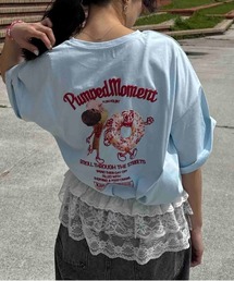 ◎おやつフォトビッグサイズTシャツ