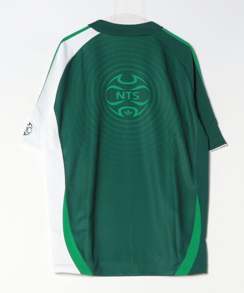 adidasアディダス NTS Radio TGジャージ　半袖シャツ　サッカー adidas NTS Radio TG JERSEY BLACK （アディダス NTS ラジオ TG