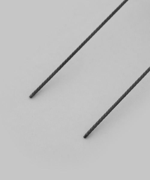 ANEMONE（アネモネ）の「パールUピン[12本セット][Hanayome]（ヘアピン・レディース・ホワイト・FREE）」の4枚目の写真