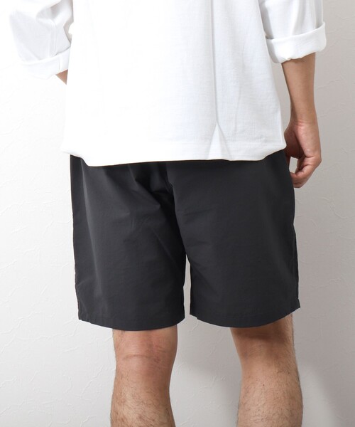 NANGA（ナンガ）の「【NANGA/ナンガ】DOT AIR COMFY SHORTS ショートパンツ（その他パンツ・メンズ・イエロー/ブラック・M/L）」の14枚目の写真