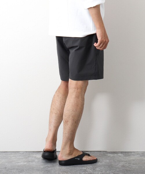 NANGA（ナンガ）の「【NANGA/ナンガ】DOT AIR COMFY SHORTS ショートパンツ（その他パンツ・メンズ・イエロー/ブラック・M/L）」の19枚目の写真