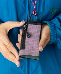 gym master（ジムマスター）の「リップストップネックウォレット（財布）」