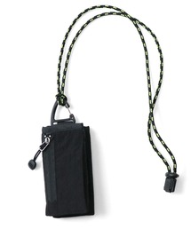 gym master（ジムマスター）の「リップストップネックウォレット（財布）」