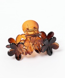 GLOBAL WORK | フラワーヘアバンス/129554(バレッタ/ヘアクリップ)