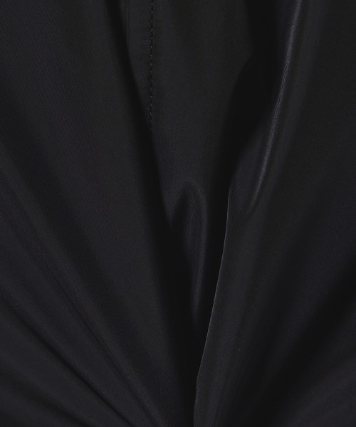 DOUBLE STANDARD CLOTHING(ダブルスタンダードクロージング)の「テーラードダウンジャケット(ダウンジャケット/コート・レディース・ブラック/ネイビー・36/38)」の15枚目の写真