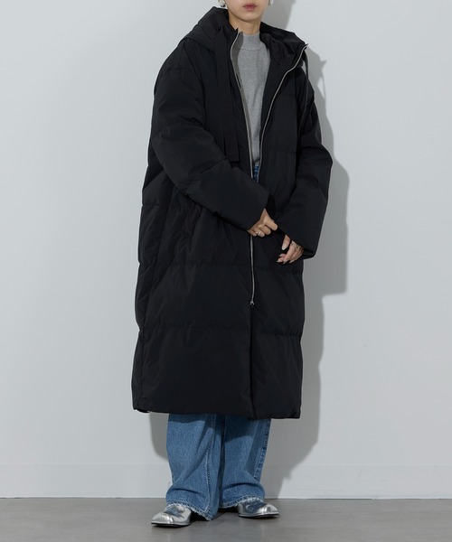 upperhights（アッパーハイツ）の「【upper hights】ロングダウン 