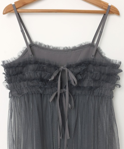 キトル　kittle 2way キャミソール　ビスチェ キトル kittle 2way キャミソール ビスチェ 楽天市場】2wayチュール