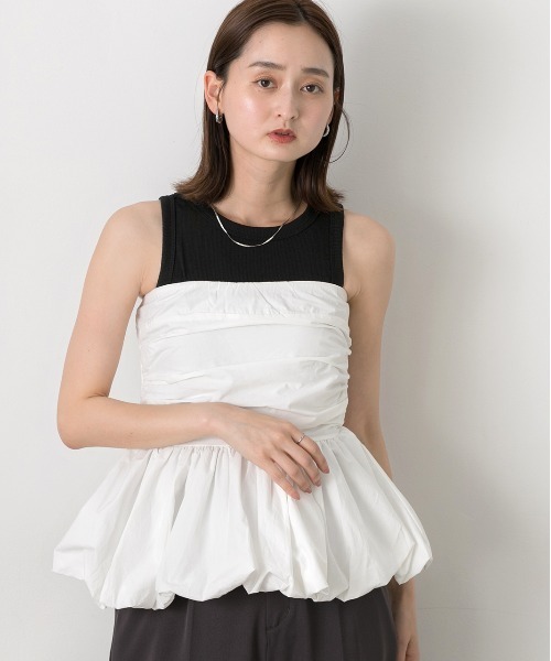 ◎ベアトップビスチェのみ　アダムエロペ　バルーンベアセットT ◎ベアトップビスチェのみ アダムエロペ バルーンベアセットT