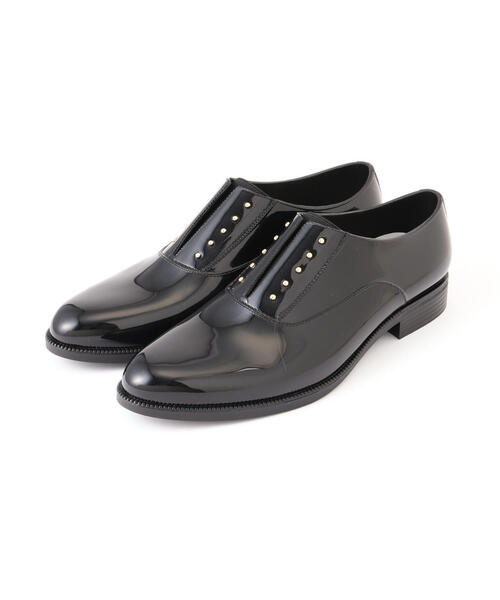 B'2nd（ビーセカンド）の「ＴＥＭ／ＯＭＢＲＥ／９９９（その他シューズ・レディース・ブラック・37/38/39/40）」の9枚目の写真