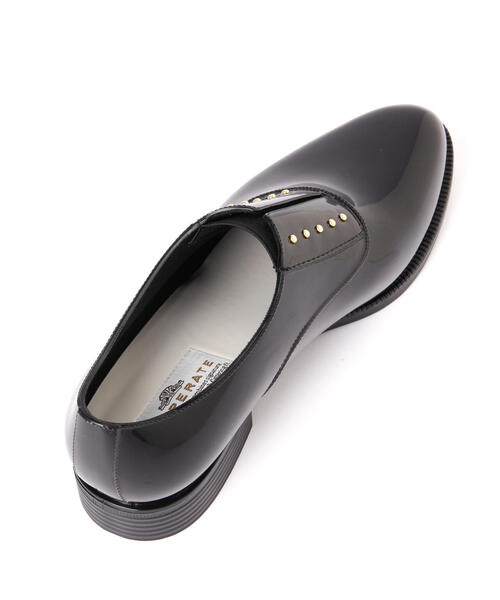 B'2nd（ビーセカンド）の「ＴＥＭ／ＯＭＢＲＥ／９９９（その他シューズ・レディース・ブラック・37/38/39/40）」の7枚目の写真