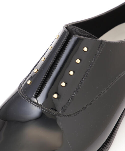 B'2nd（ビーセカンド）の「ＴＥＭ／ＯＭＢＲＥ／９９９（その他シューズ・レディース・ブラック・37/38/39/40）」の5枚目の写真