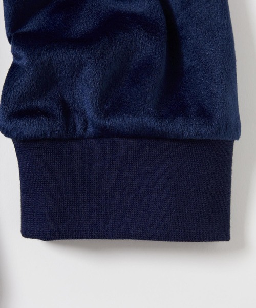 POLO RALPH LAUREN（ポロ ラルフ ローレン）の「【POLO RALPH LAUREN】ブラッシュドベロア フーディー ロングスリーブ（パーカー・メンズ・ブラック/グリーン/ネイビー・X-LARGE/LARGE/MEDIUM）」の20枚目の写真