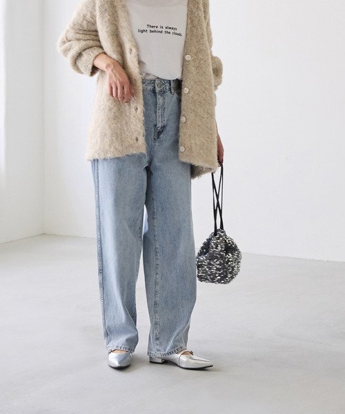 menue(メヌエ)の「2way バブーシュストラップパンプス(パンプス・レディース・アイボリー/シルバー/ブラック・25.0cm/26.0cm/21.5cm/22.0cm/22.5cm/23.5cm/24.5cm/25.5cm/23.0cm/24.0cm)」の15枚目の写真
