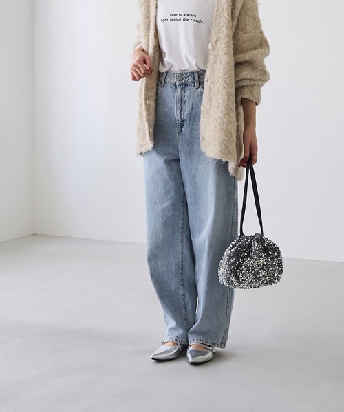 menue(メヌエ)の「2way バブーシュストラップパンプス(パンプス・レディース・アイボリー/シルバー/ブラック・25.0cm/26.0cm/21.5cm/22.0cm/22.5cm/23.5cm/24.5cm/25.5cm/23.0cm/24.0cm)」の14枚目の写真