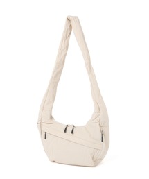 BAYFLOW | 中綿ハーフムーンショルダーバッグ(ショルダーバッグ)