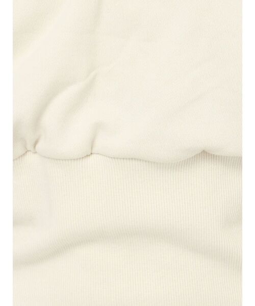 EATME（イートミー）の「FRONTジップスウェットワンピース（ワンピース・レディース・アイボリー/ブラック/グレー・FREE）」の16枚目の写真