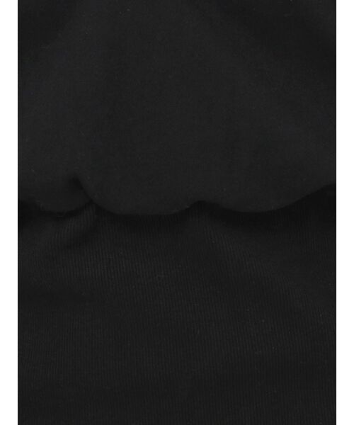 EATME（イートミー）の「FRONTジップスウェットワンピース（ワンピース・レディース・アイボリー/ブラック/グレー・FREE）」の18枚目の写真