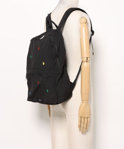 Dick Bruna(ディックブルーナ)の「SOLEILウィークエンドデイパック/Dick Bruna(ショルダーバッグ・レディース・ベージュ系その他/ブラック・FREE)」の20枚目の写真