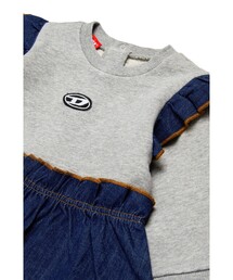 DIESEL（ディーゼル）の「ベビー ワンピース フリル（ワンピース