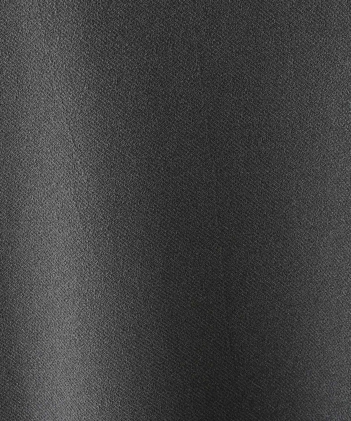 DRESKIP（ドレスキップ）の「◆【洗える/イージーケア/静電気防止】女性らしさ高まる フレアジャンドレ（ワンピース・レディース・キャメル/チャコールグレー/ブラック・04/03/02）」の4枚目の写真