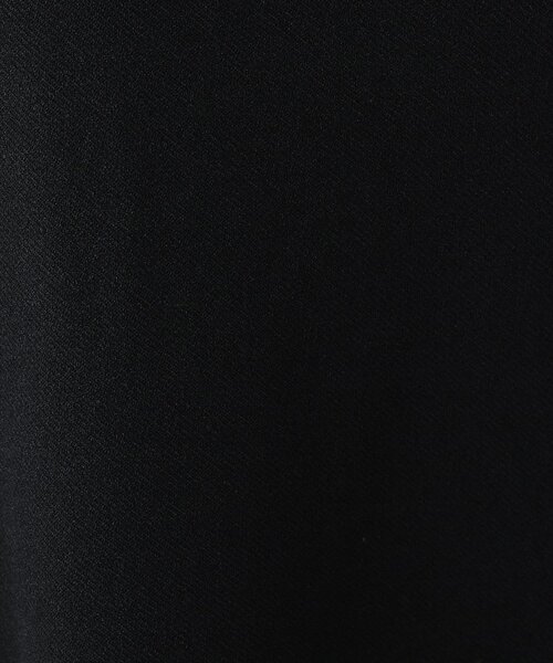 DRESKIP（ドレスキップ）の「◆【洗える/イージーケア/静電気防止】女性らしさ高まる フレアジャンドレ（ワンピース・レディース・キャメル/チャコールグレー/ブラック・04/03/02）」の8枚目の写真