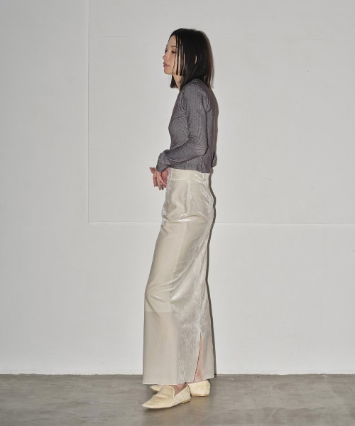 トップス todayful Compact Rib Tops TODAYFUL トゥデイフル LIFE's ライフズ / Compact Rib Tops