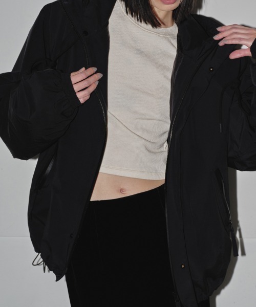 TODAYFUL(トゥデイフル)の「Compact Rib Tops(Tシャツ TODAYFUL(トゥデイフル)の「Compact Rib Tops(Tシャツ