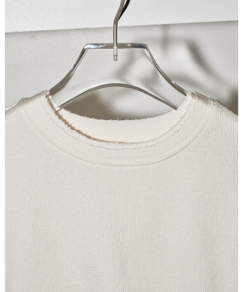 TODAYFUL（トゥデイフル）の「Compact Rib Tops（Tシャツ