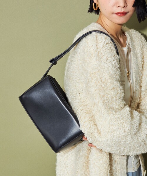 CITEN（シテン）の「＜CITEN＞2WAYスクエアショルダーバッグ